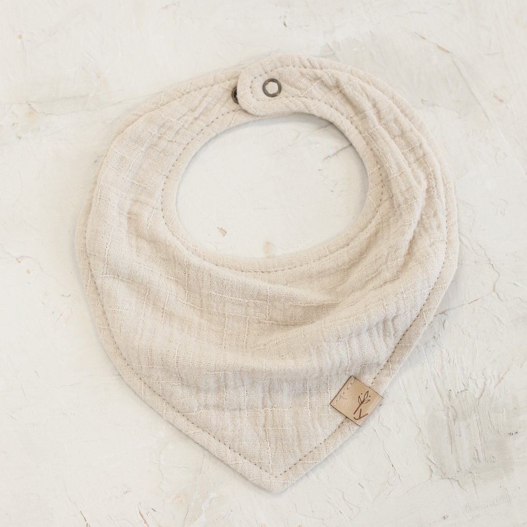 Bandana Baby Lätzchen 3er Set Apfel schenkefreude.ch