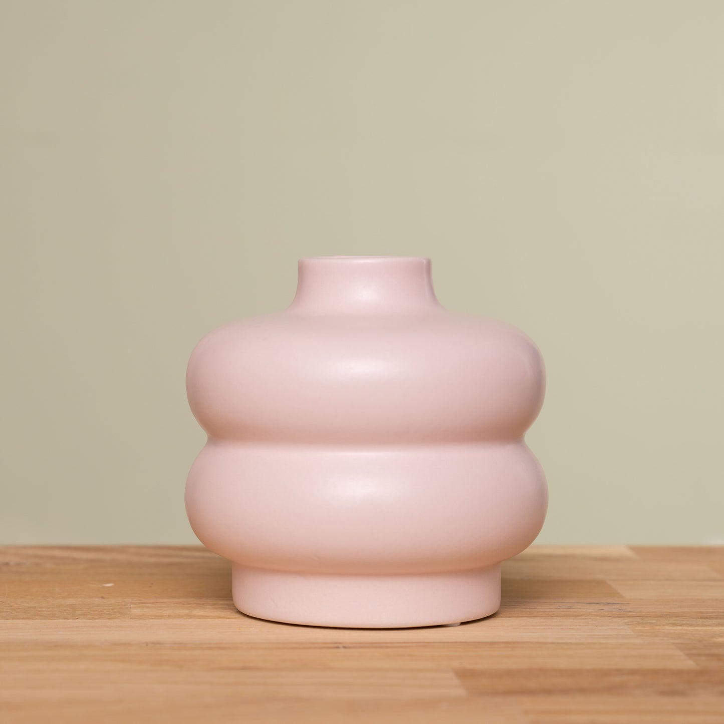 Vase Macaron rosé schenkefreude.ch