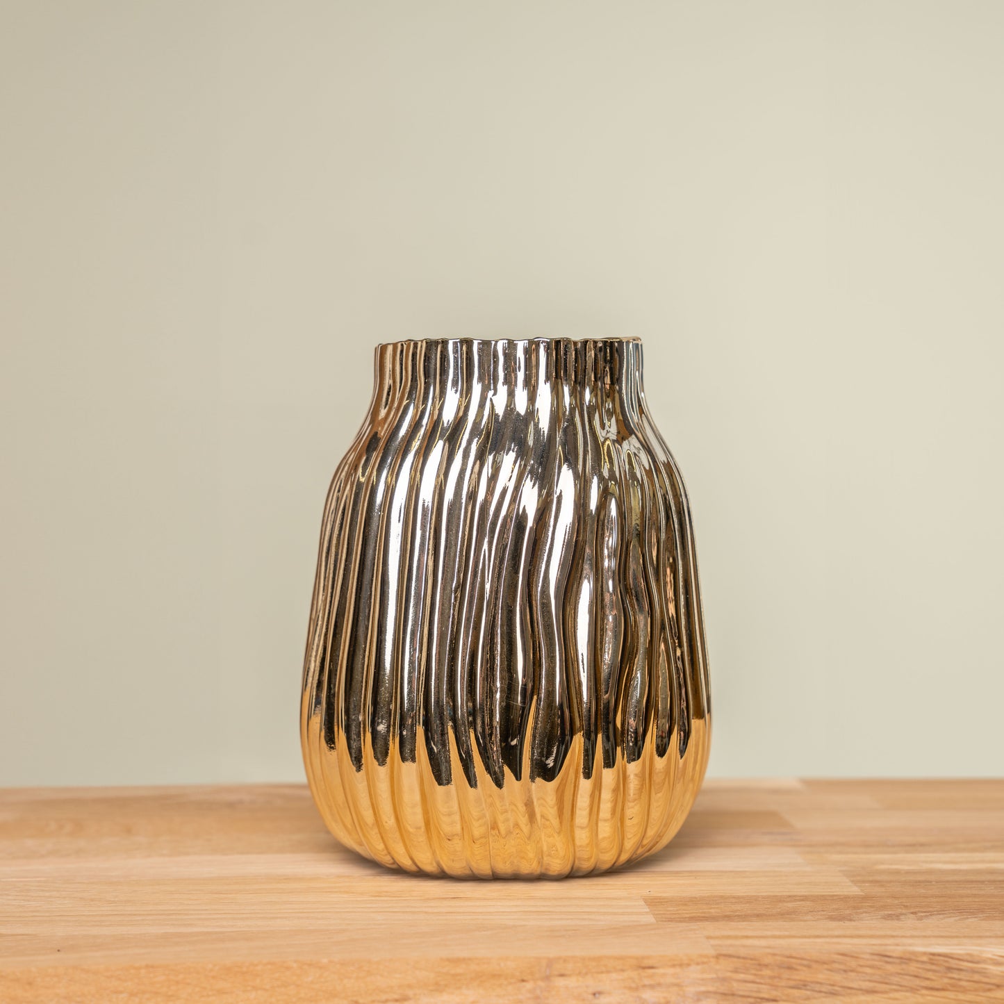 Vase Shine gold schenkefreude.ch