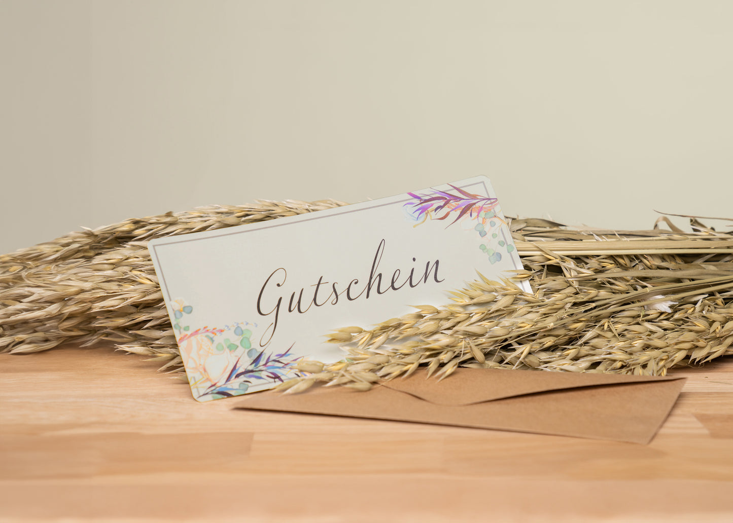 Geschenkgutschein per Versand schenkefreude.ch