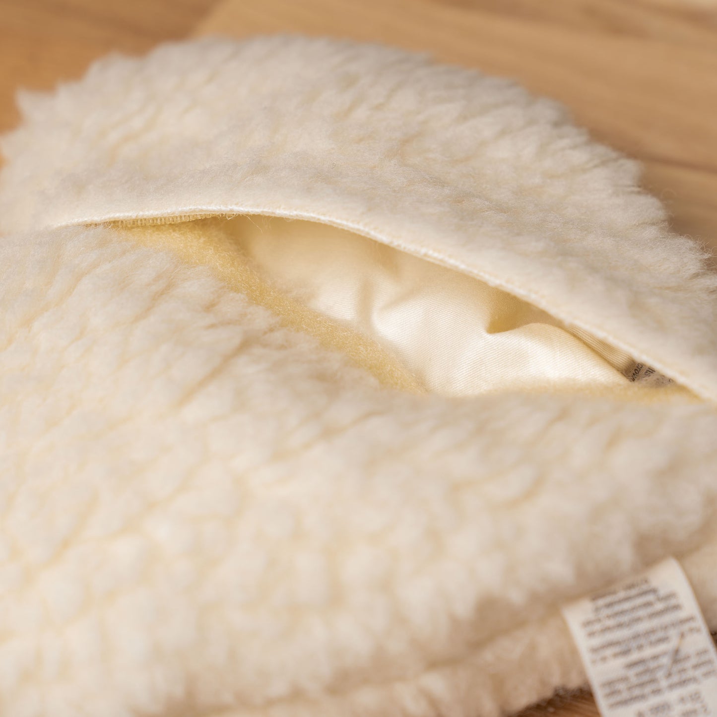 Kuscheltier mit Kirschkern Lamm schenkefreude.ch