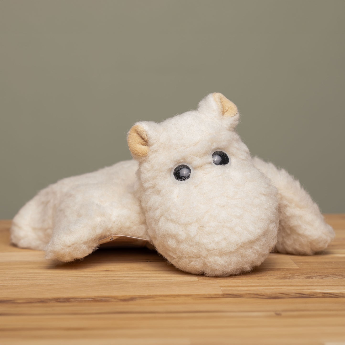 Wärmekissen mit Kirschkern Hippo schenkefreude.ch