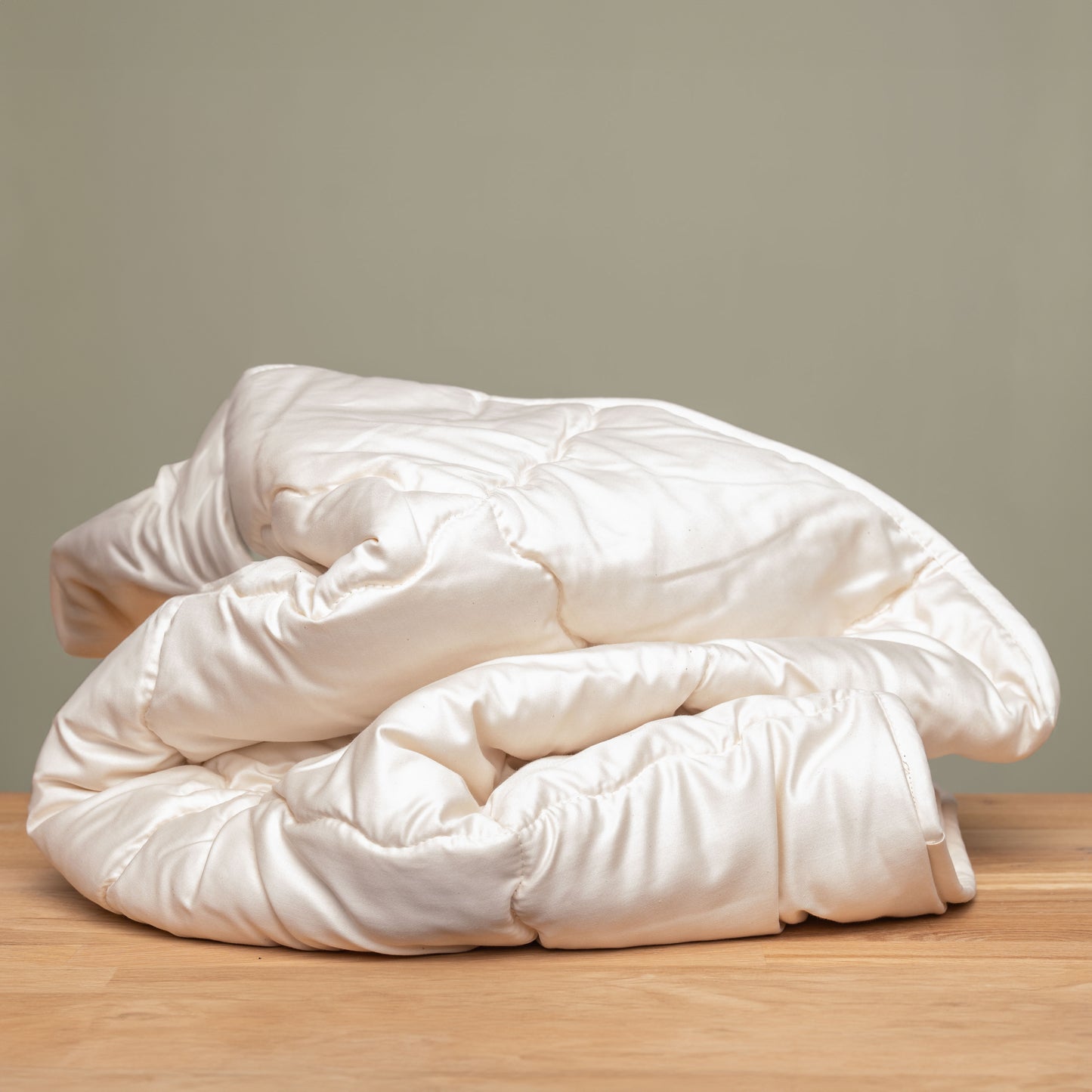 Baby & Kinder Steppdecke Schafwolle 80x80cm schenkefreude.ch
