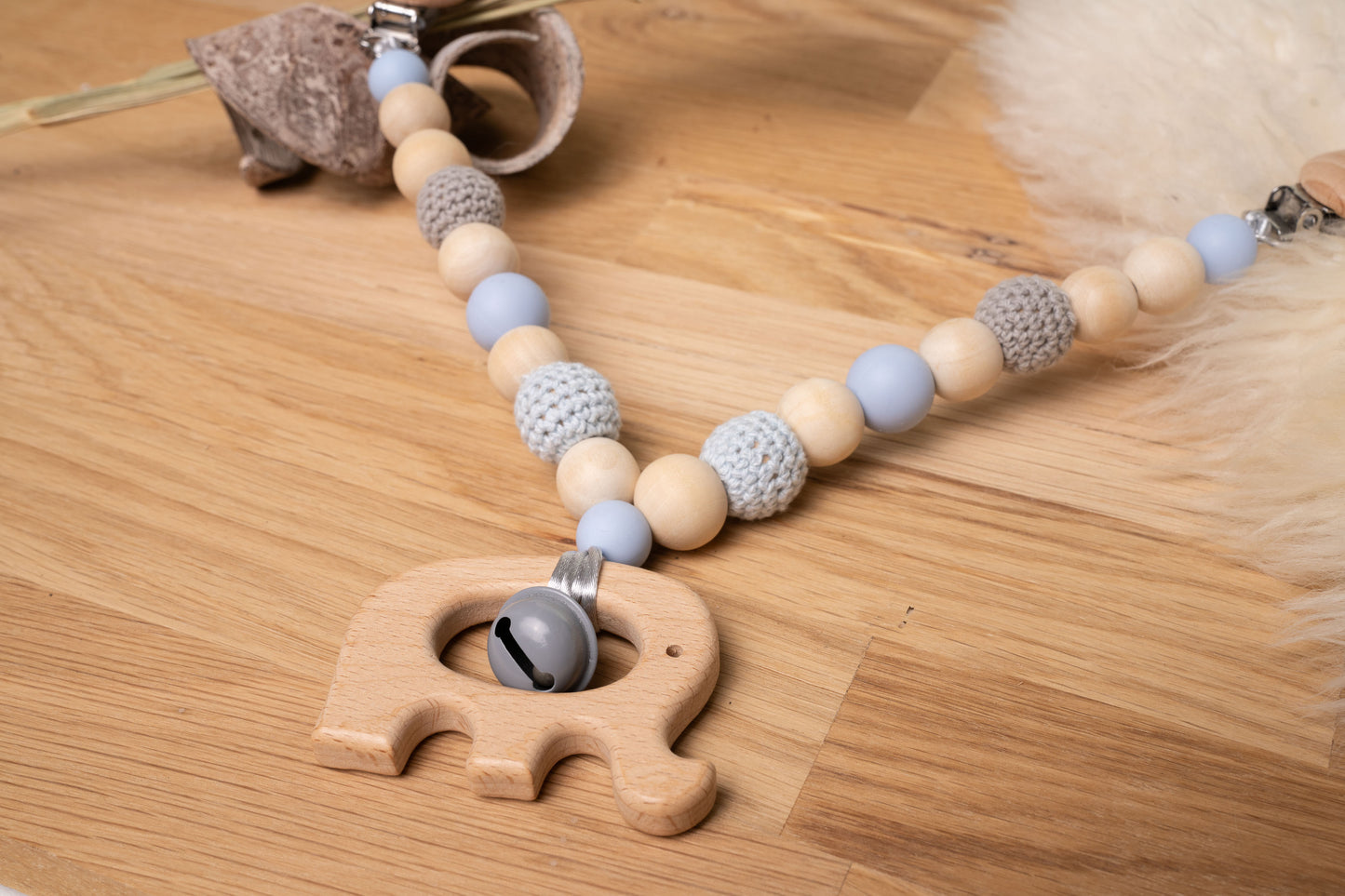 Kinderwagenspanner Elefa schenkefreude.ch