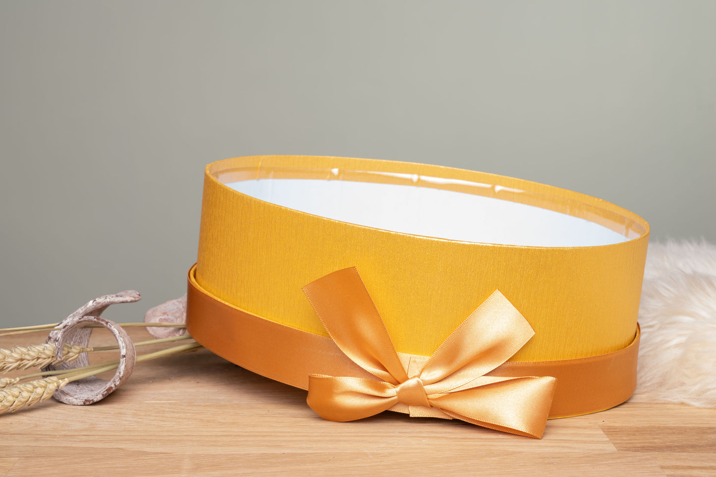 Geschenk Set Baby schenkefreude.ch Gelb