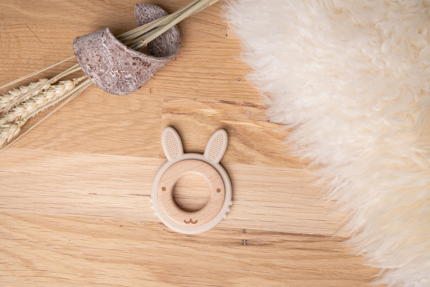 Beissring kleiner Hase schenkefreude.ch