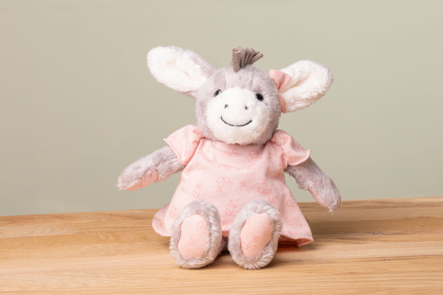 Kuscheltier Esel Rosalie schenkefreude.ch