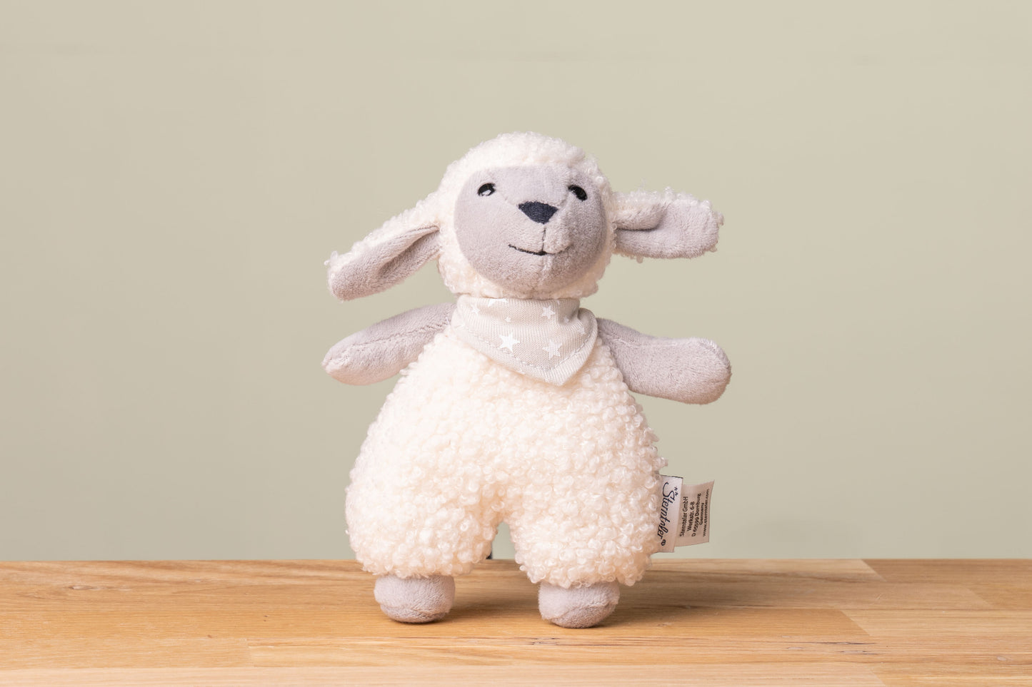 Kuscheltier Schaf Hennry schenkefreude.ch