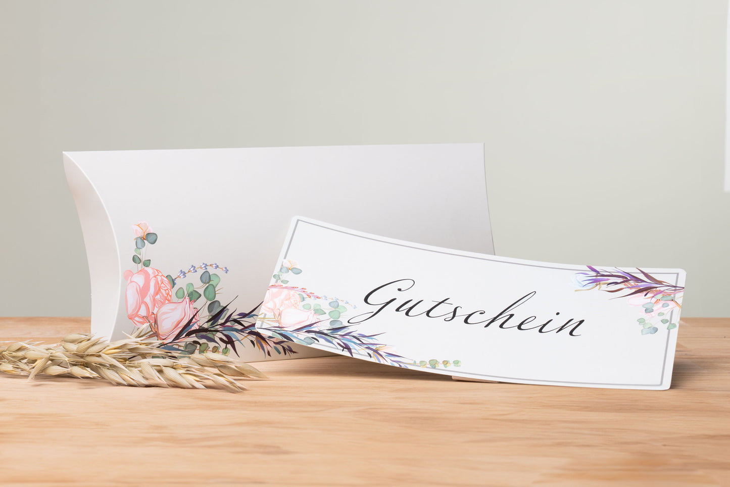 Gutschein mit Geschenkbox schenkefreude.ch