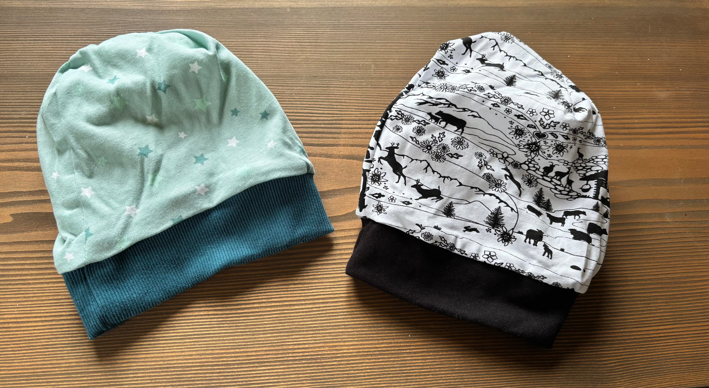 Kinder Wintermütze Beanie schenkefreude.ch