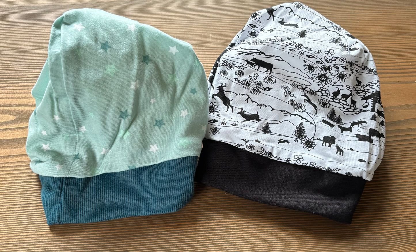 Kinder Wintermütze Beanie schenkefreude.ch