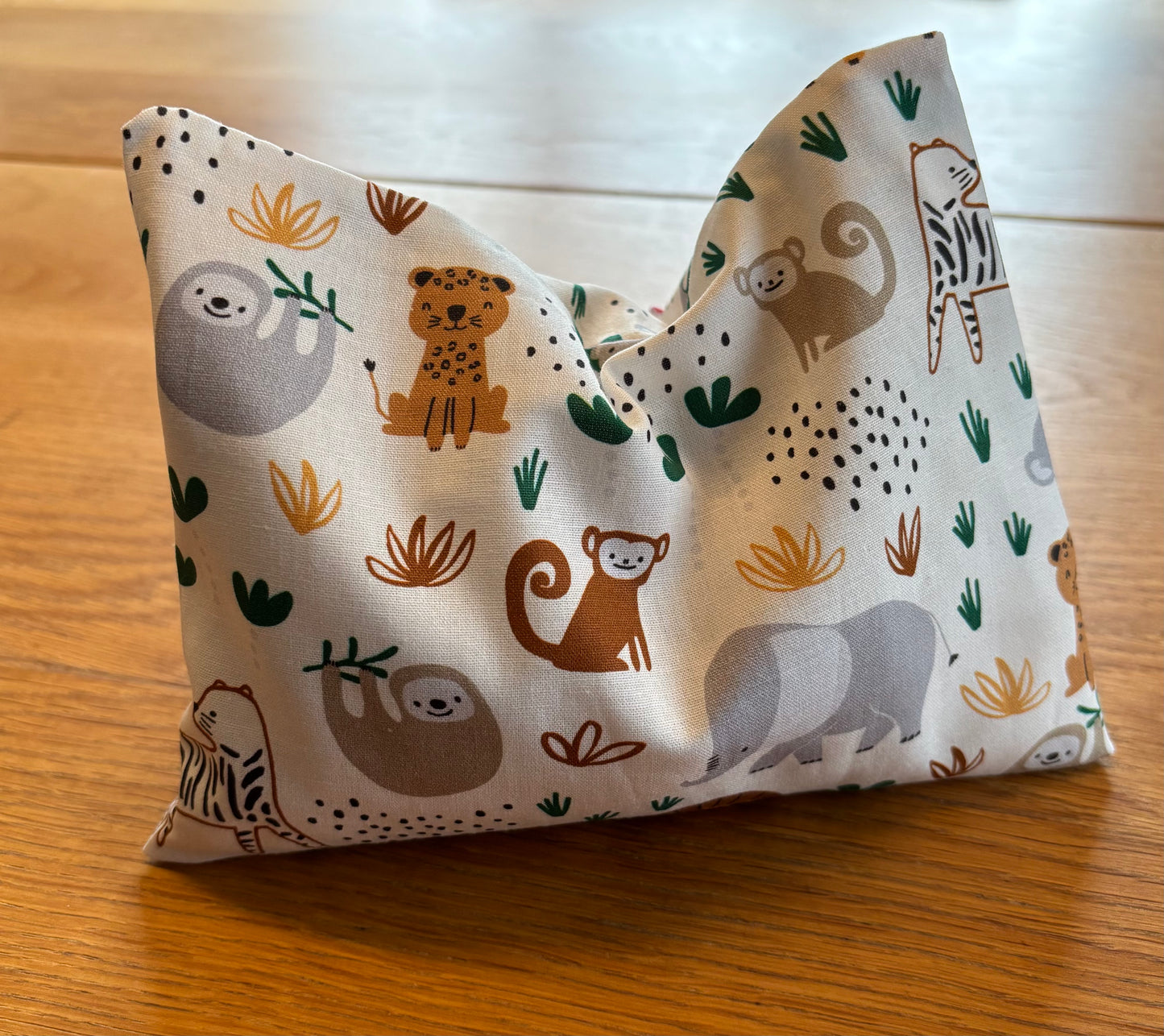 Wärme & Kühlkissen Kirschkern 13x17cm schenkefreude.ch Tierwelt