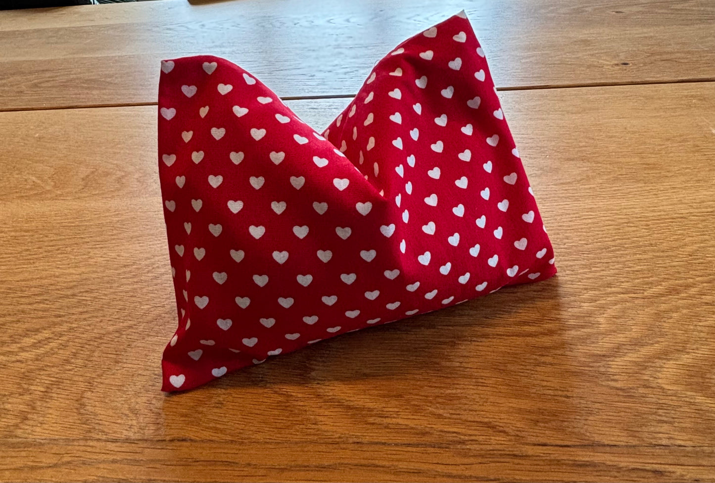 Wärme & Kühlkissen Kirschkern 13x17cm schenkefreude.ch Herzerwärmend