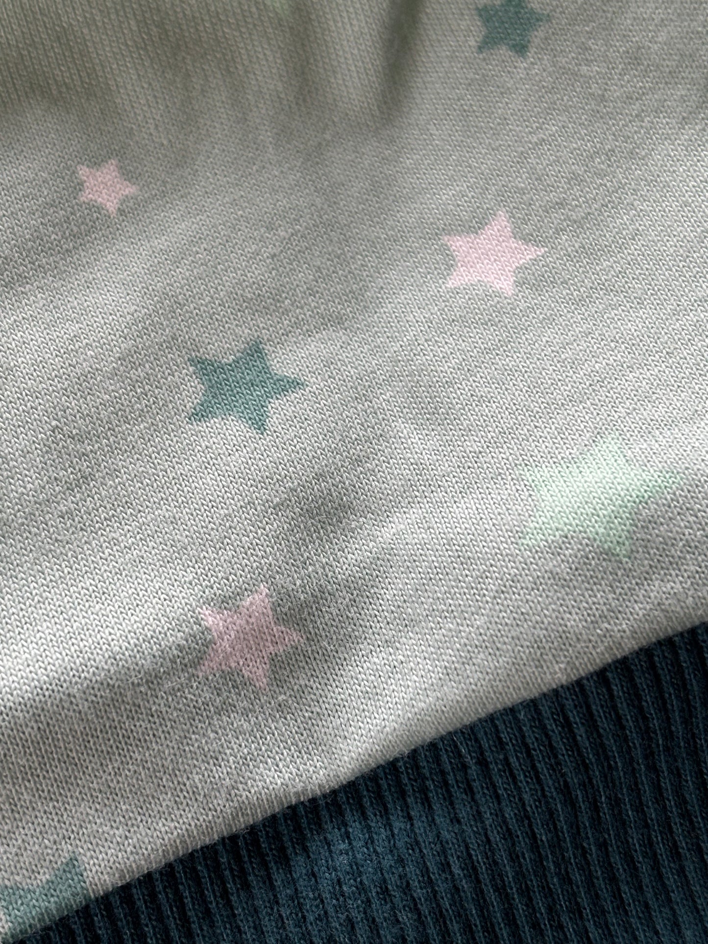 Kinder Wintermütze Beanie schenkefreude.ch Sterne