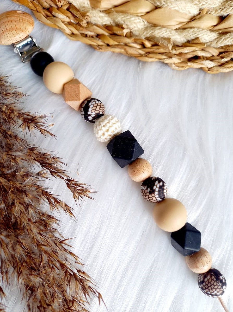 Nuggikette Mosaik schenkefreude.ch