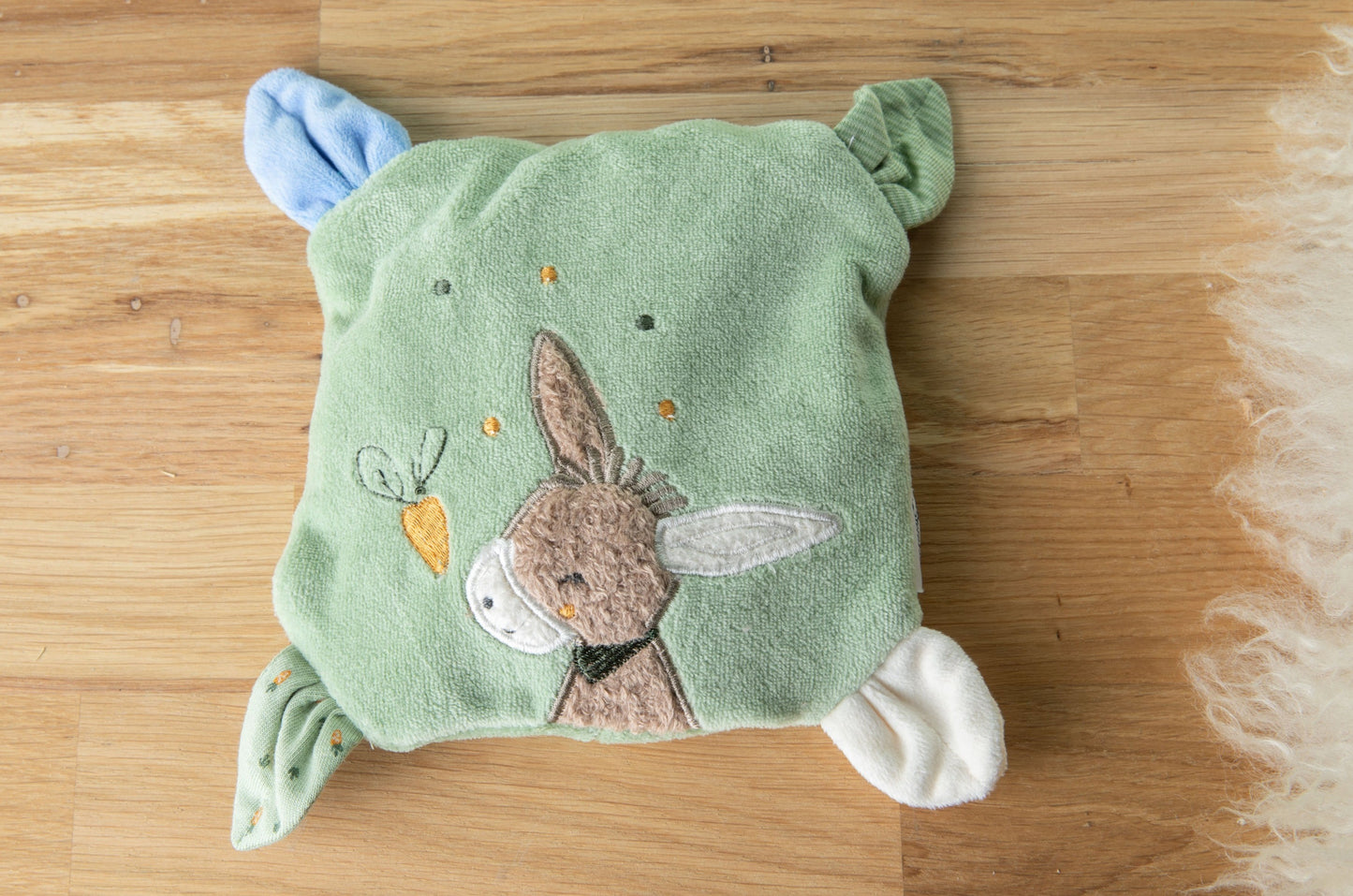 Wärmekissen Esel  schenkefreude.ch