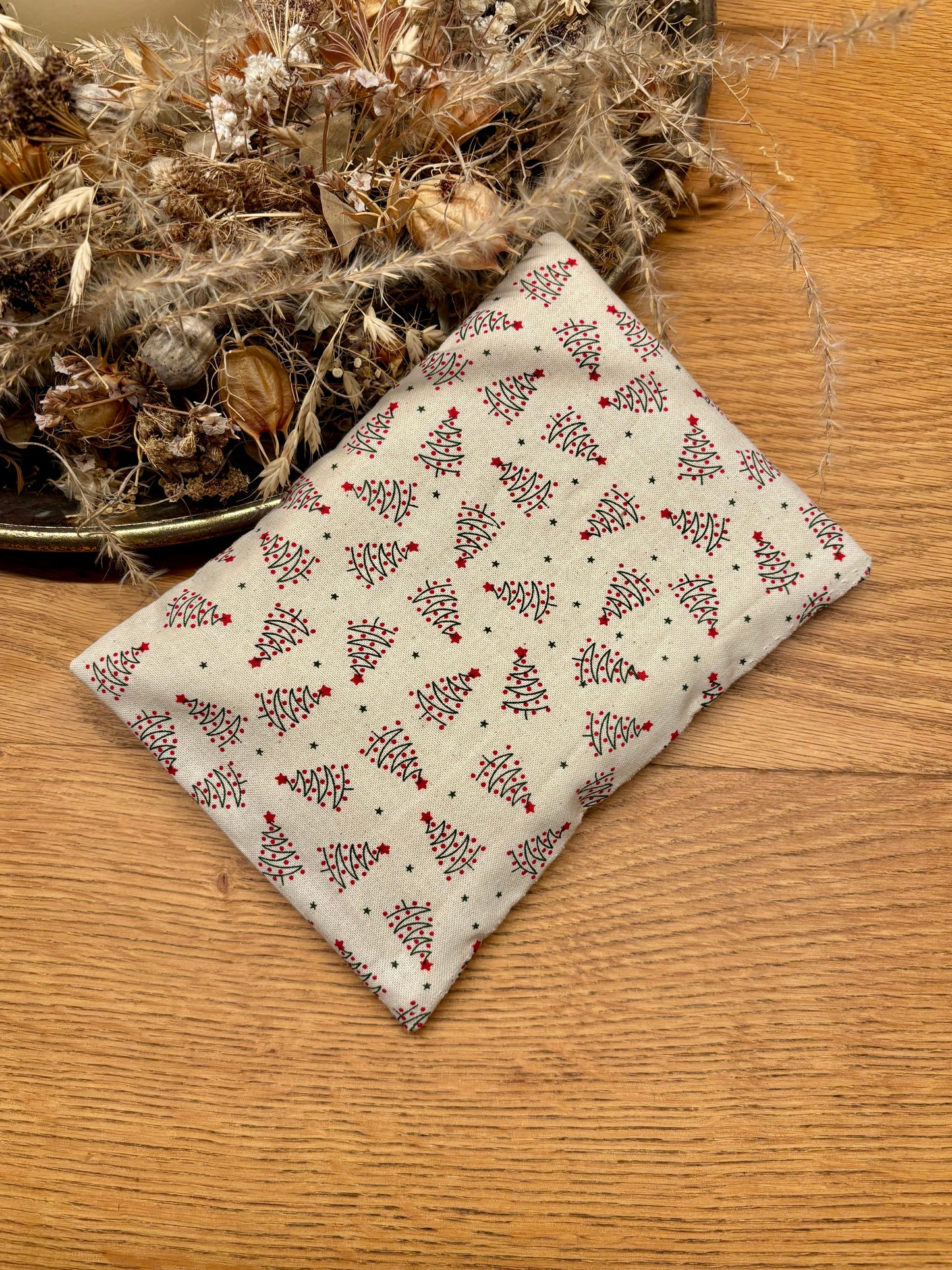 Kissenüberzug für Wärmekissen Kühlkissen 13x17cm