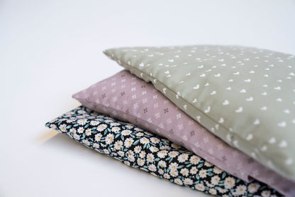 Kissenüberzug für Wärmekissen Kühlkissen 16x24cm