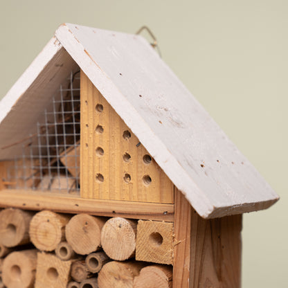 Insektenhaus  schenkefreude.ch   