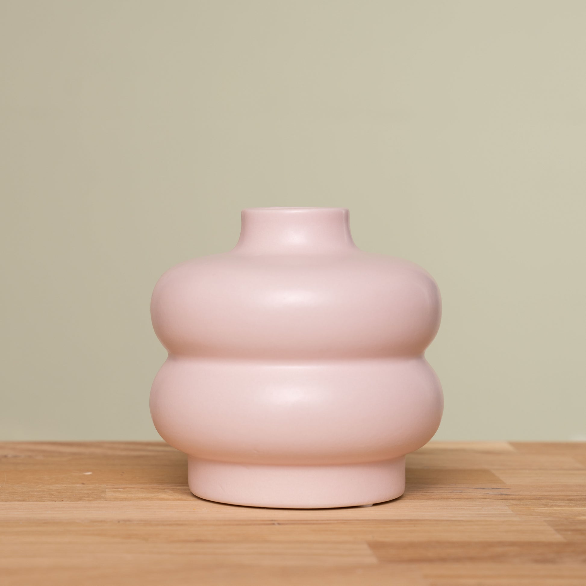 Vase Macaron rosé  schenkefreude.ch   