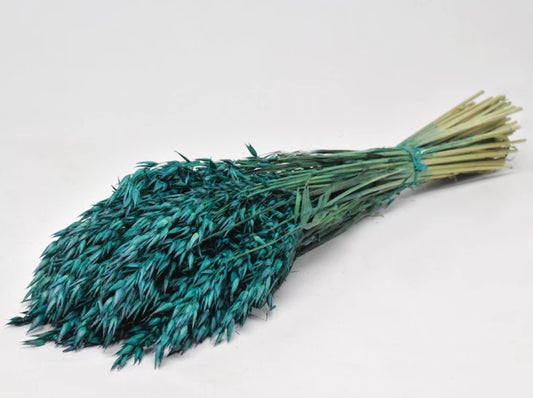 Haferflocke petrol  schenkefreude.ch