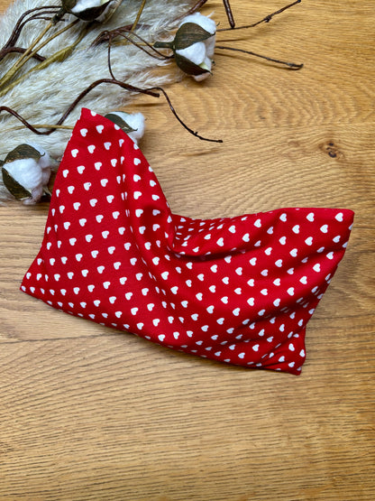 Wärmekissen Kühlkissen Herzerwärmend 16x24cm