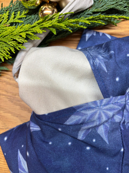 Wärmekissen Kühlkissen Winterzauber 16x24cm