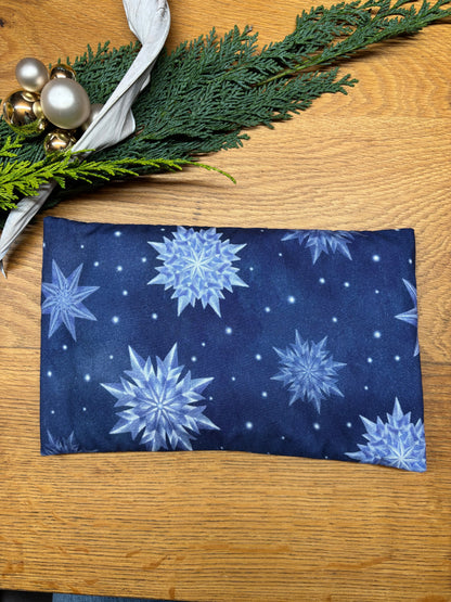 Wärmekissen Kühlkissen Winterzauber 16x24cm