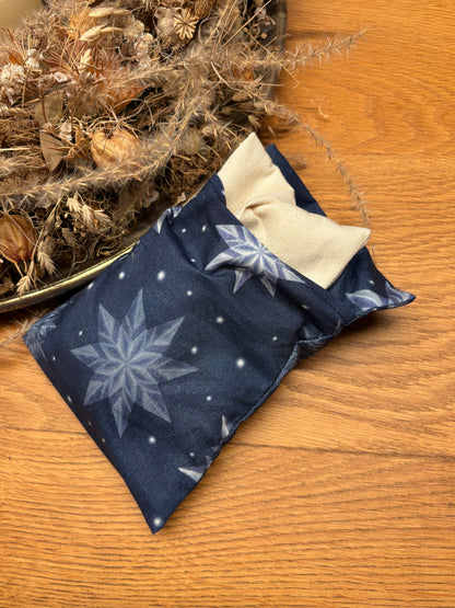 Wärmekissen Kühlkissen Winterzauber 13x17cm