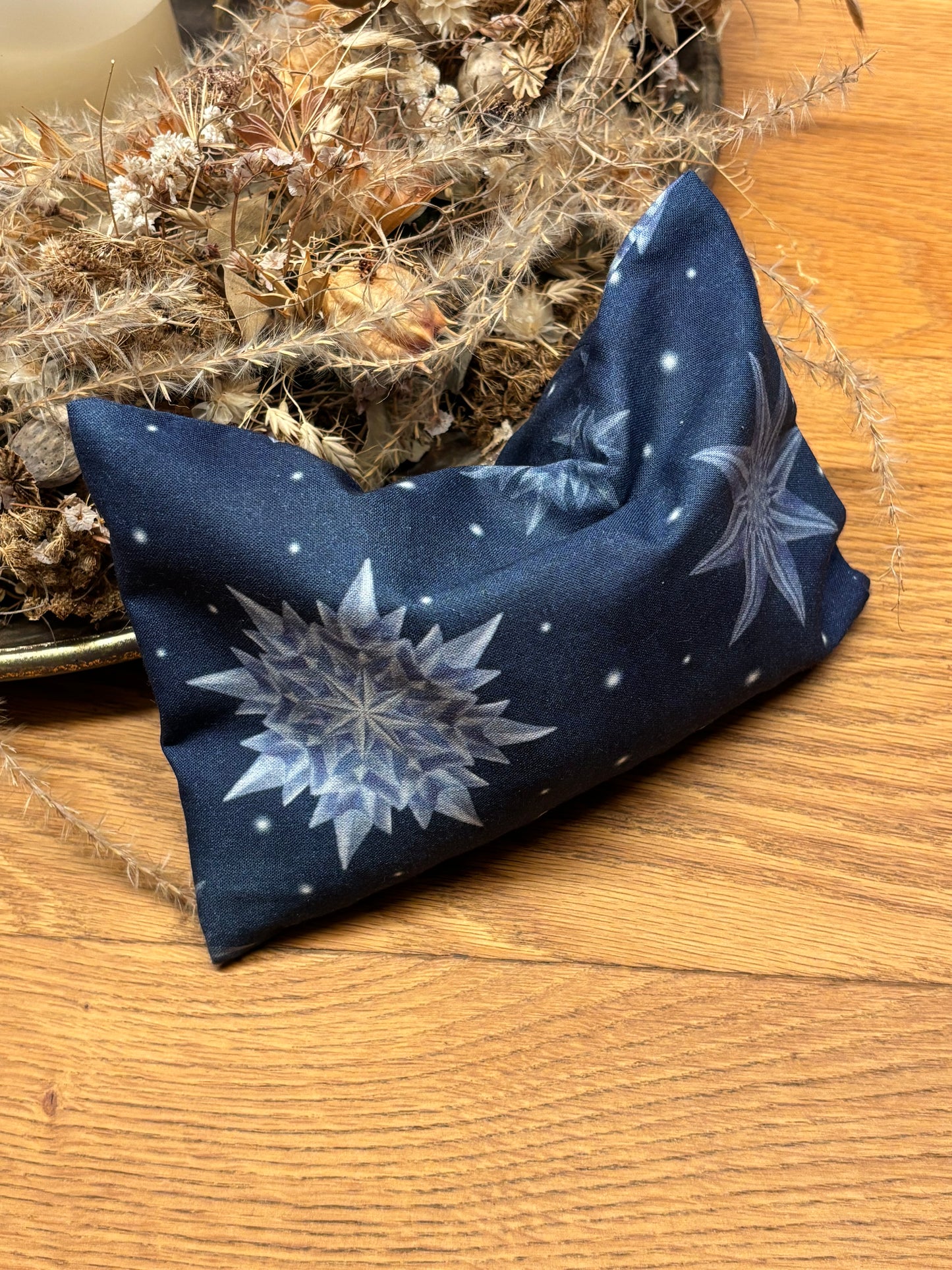 Wärmekissen Kühlkissen Winterzauber 13x17cm