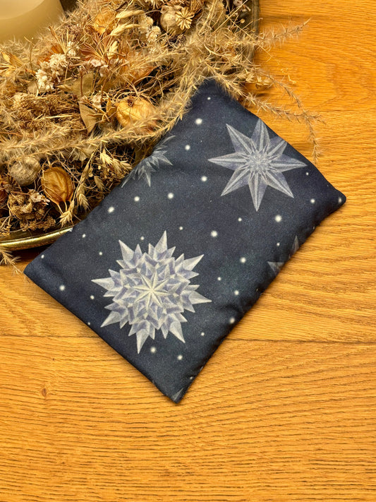 Wärmekissen Kühlkissen Winterzauber 13x17cm