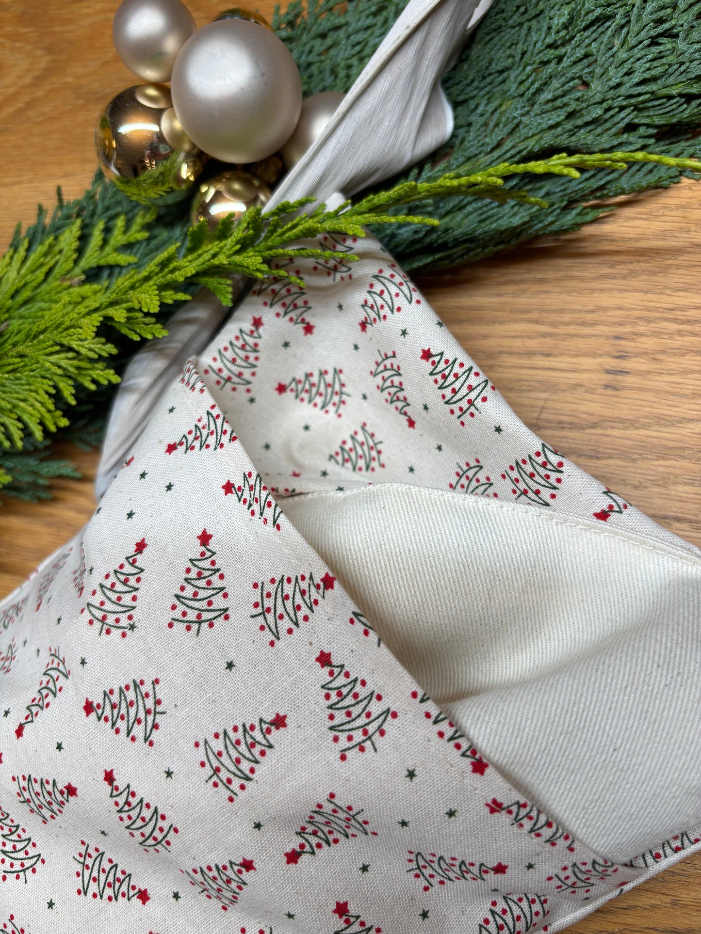 Wärmekissen Kühlkissen X Mas Tree 16x24cm