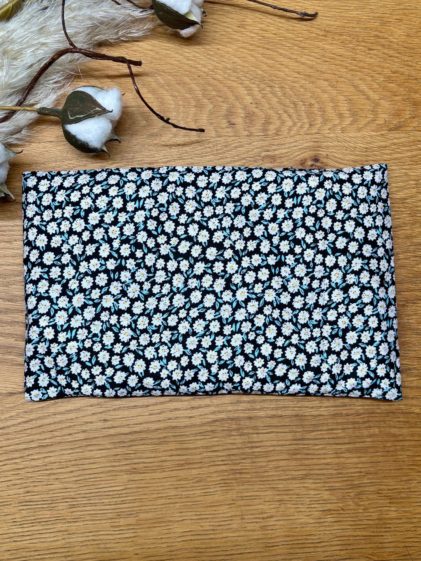 Kissenüberzug für Wärmekissen Kühlkissen 16x24cm