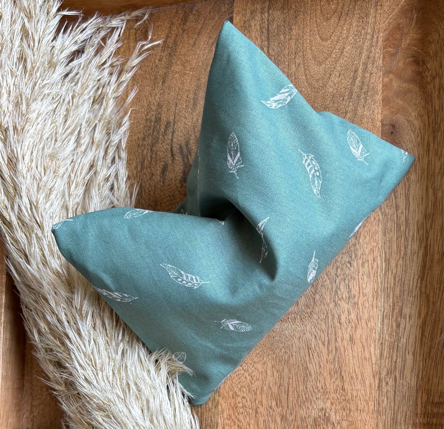 Wärmekissen Kühlkissen Federleicht 13x17cm