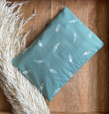 Kissenüberzug für Wärmekissen Kühlkissen 13x17cm