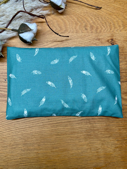 Kissenüberzug für Wärmekissen Kühlkissen 16x24cm