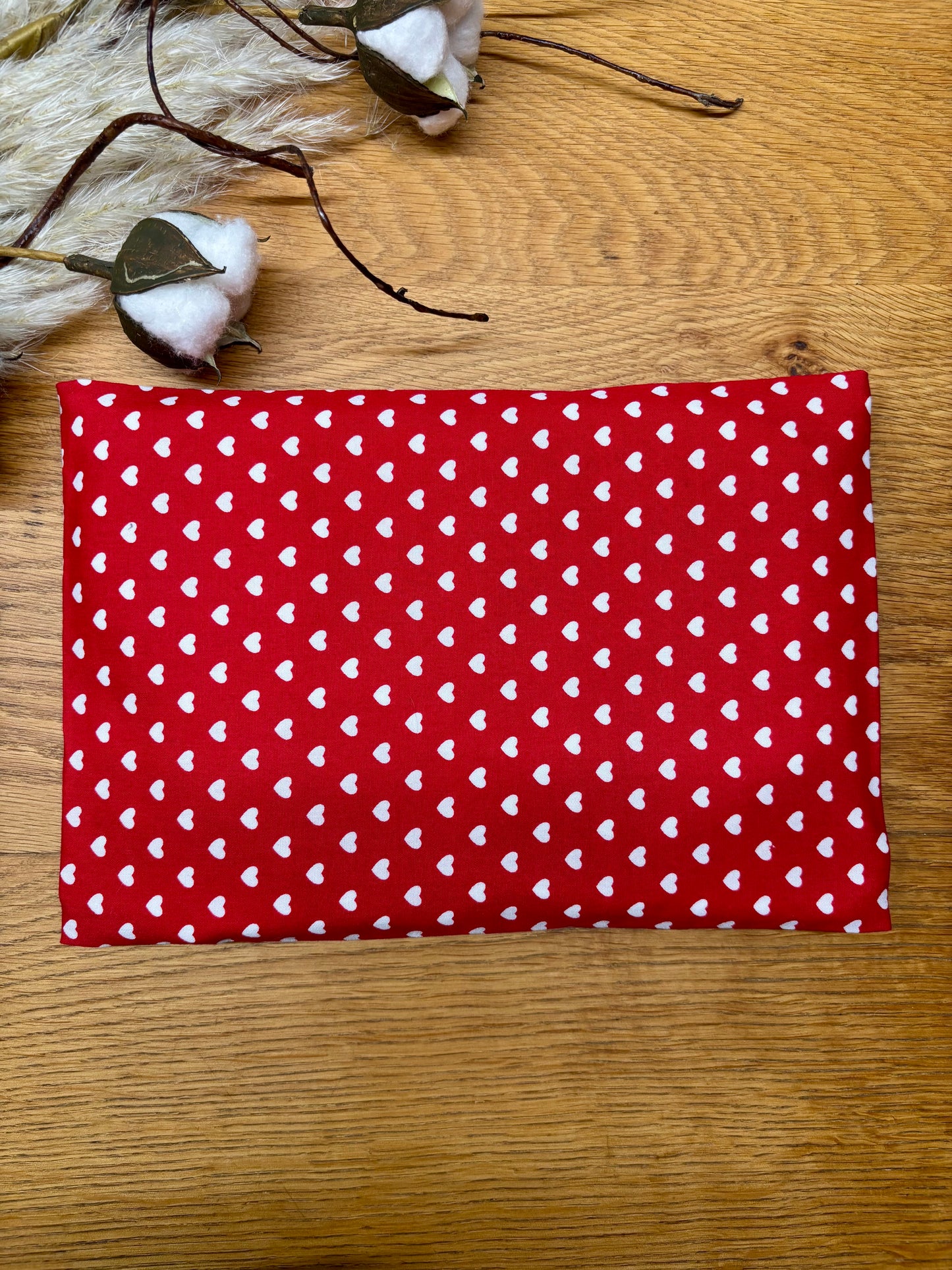 Kissenüberzug für Wärmekissen Kühlkissen 16x24cm