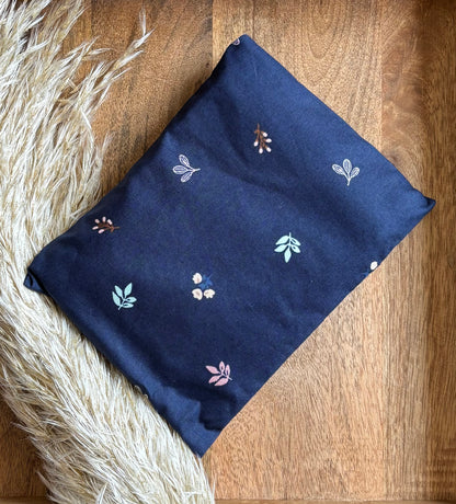 Kissenüberzug für Wärmekissen Kühlkissen 13x17cm